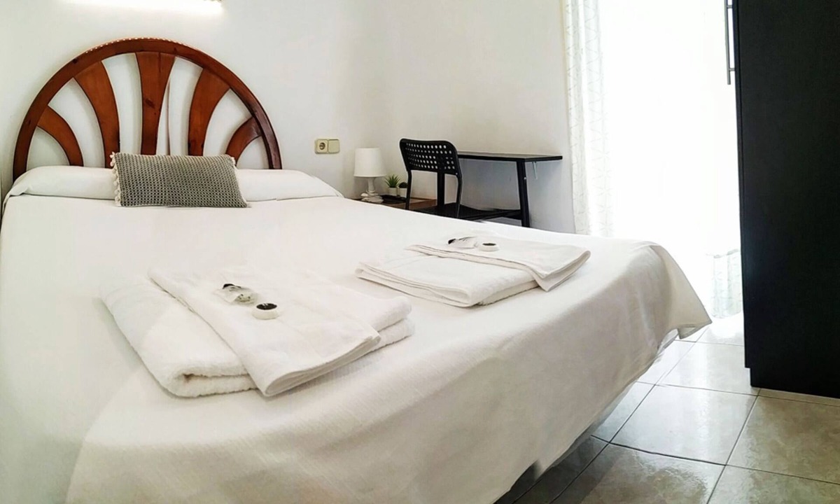 Bellas Vistas Hostel | Hostal Abitum Madrid