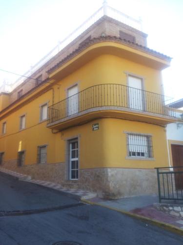 Pizarra House | Hostal Adrian