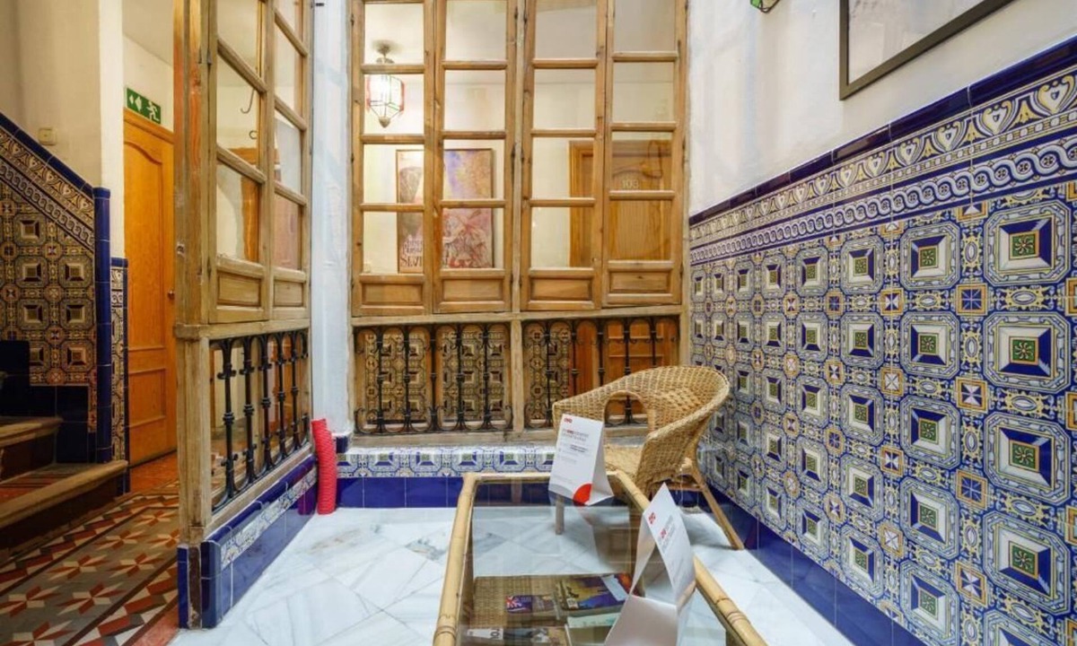 Albaicin Hostel | Hostal Austria