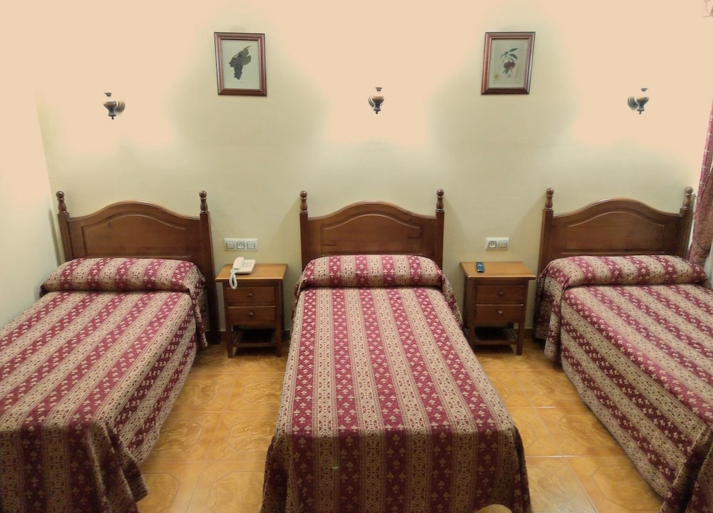 Montilla Hotel | Hostal Bellido