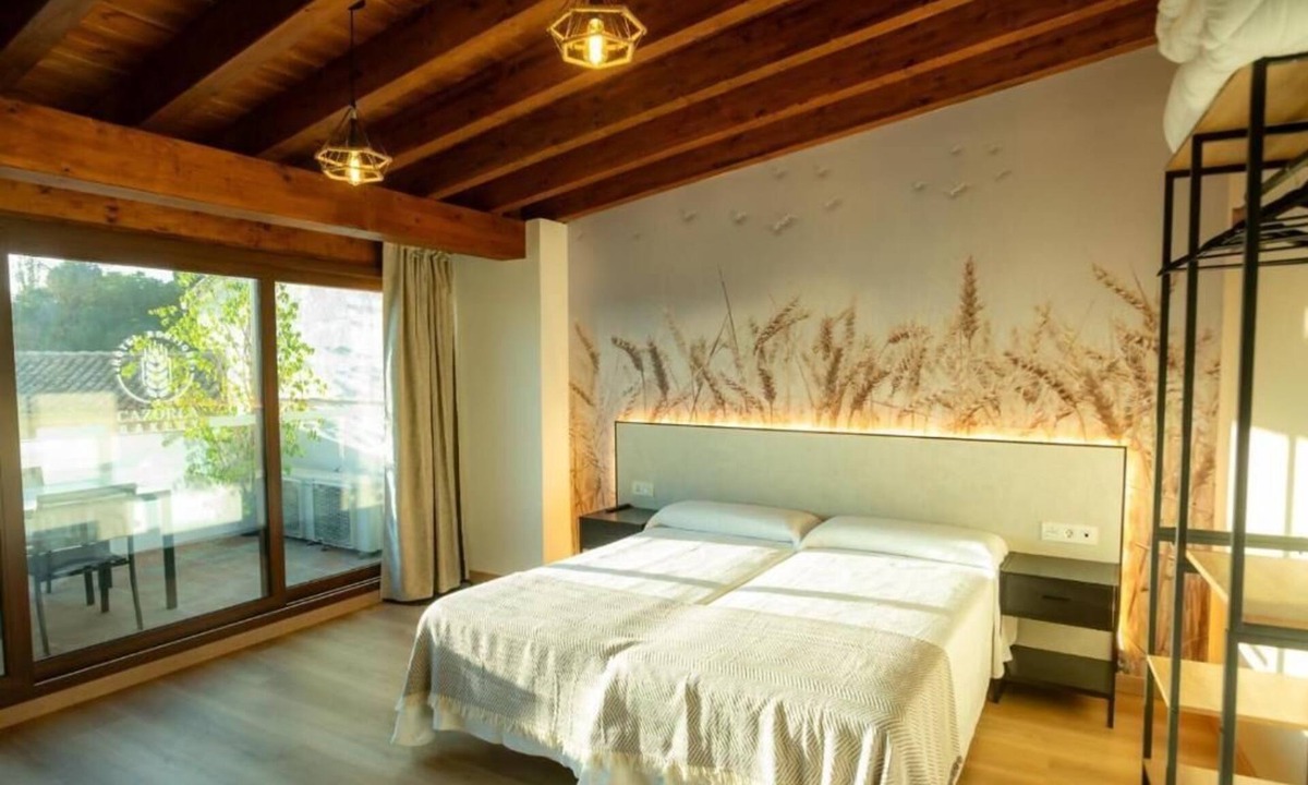 Cazorla Hostel | HOSTAL BOUTIQUE CAZORLA BAKERY