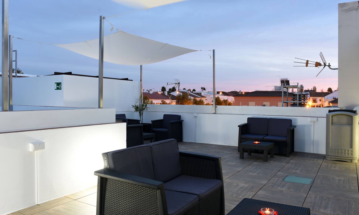 Lepe Hostel | Hostal Boutique El Patio