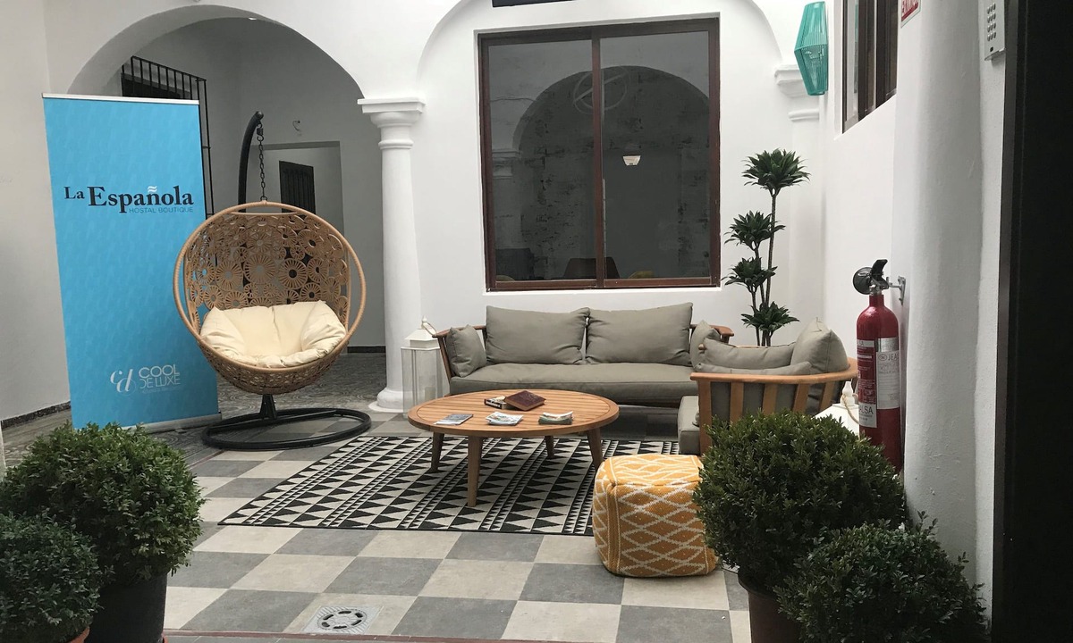 Rota Hostel | Hostal Boutique La Española