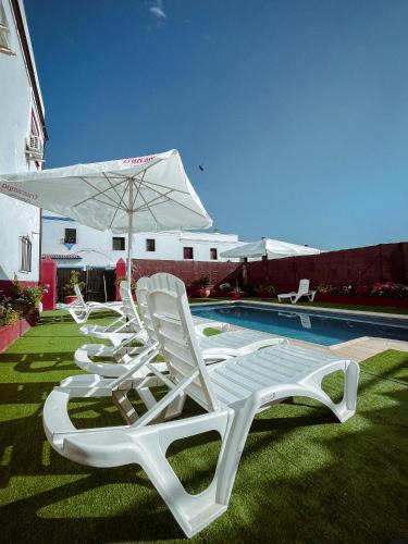 Montecorto House | Hostal El Pinar