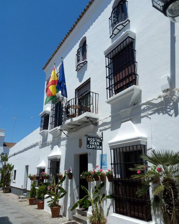 Chipiona House | Hostal Gran Capitan