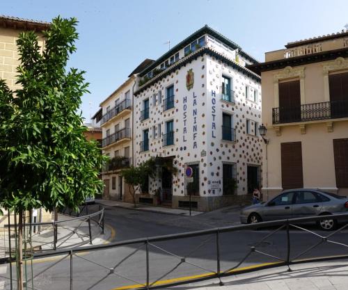 Central District House | Hostal la Ninfa