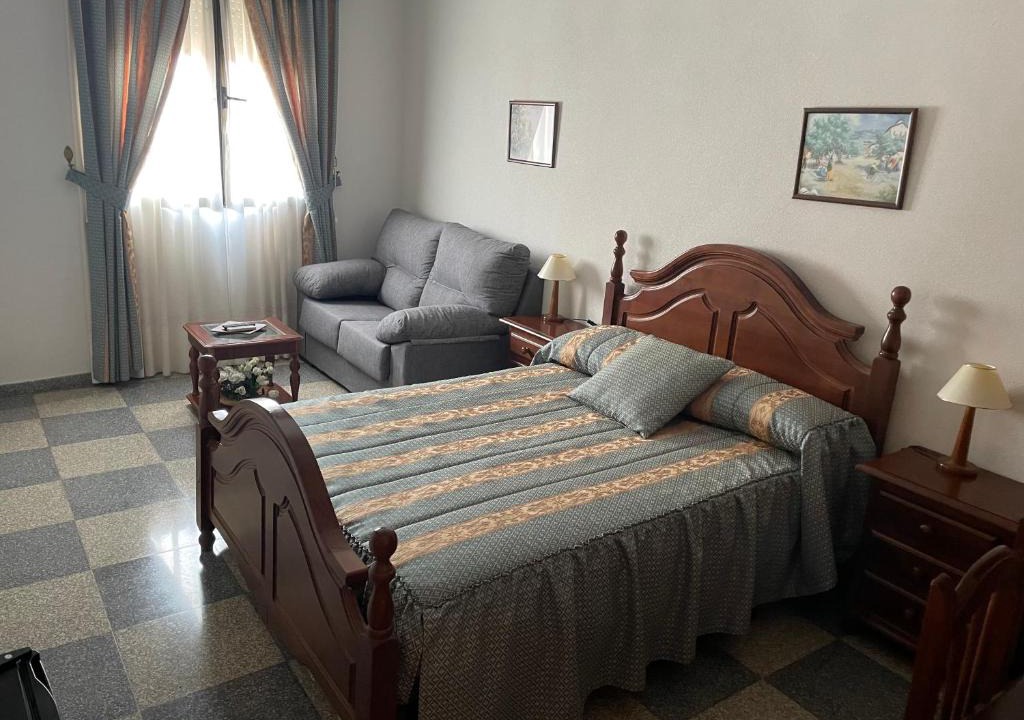 Calzada de Calatrava House | Hostal Las Palomas