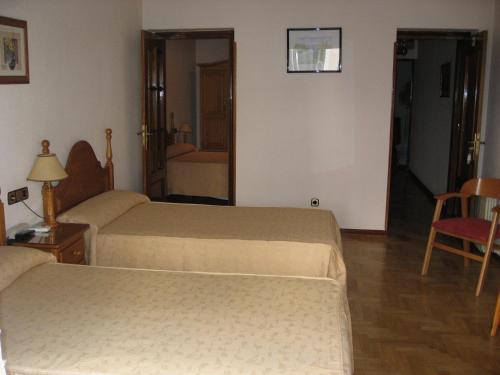Justicia House | Hostal Maria Cristina