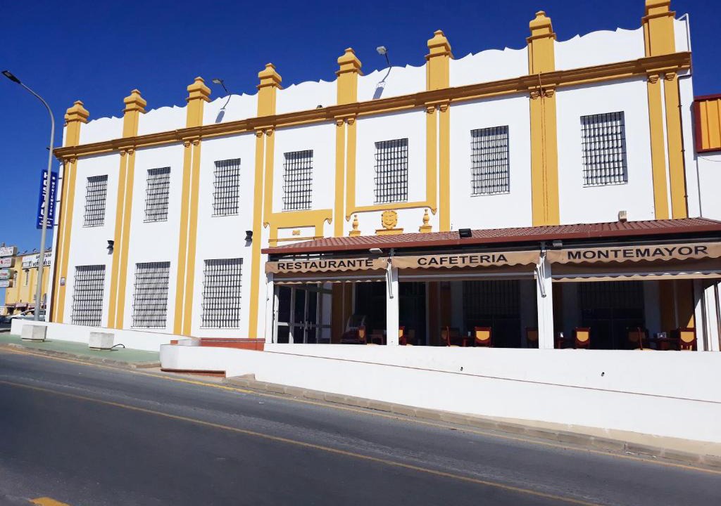 Moguer House | Hostal Montemayor