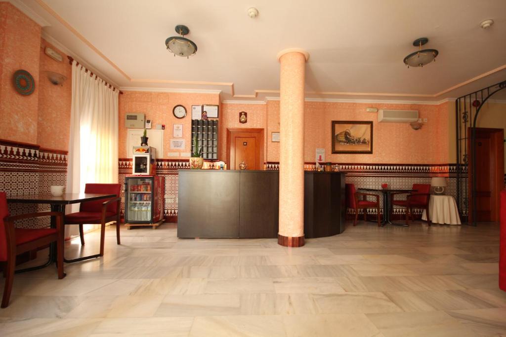San Juan del Puerto House | Hostal Niza