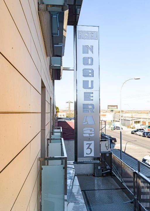 Toledo Hotel | HOSTAL NOGUERAS 3