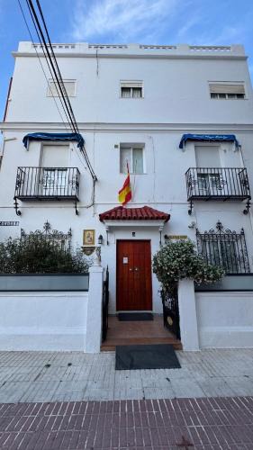 Rota House | Hostal Playa Hidalgo