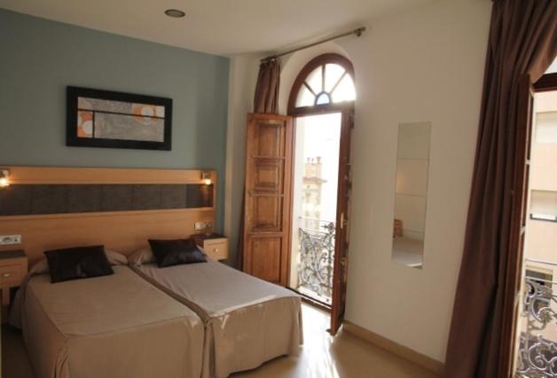 Ceuta House | Hostal Plaza Ruiz