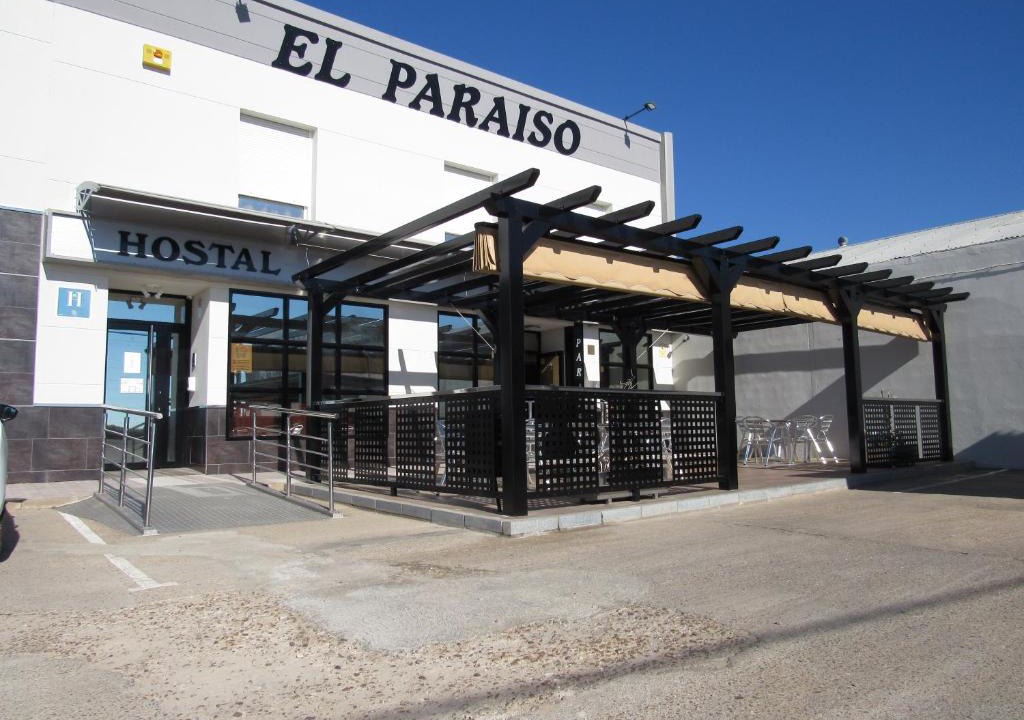 Don Benito House | Hostal Restaurante el Paraíso