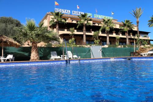 Turre Hotel | Hostal Rural Turre