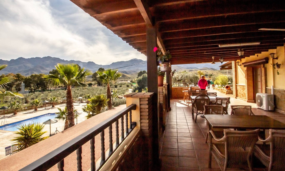 Turre Hostel | Hostal Rural Turre