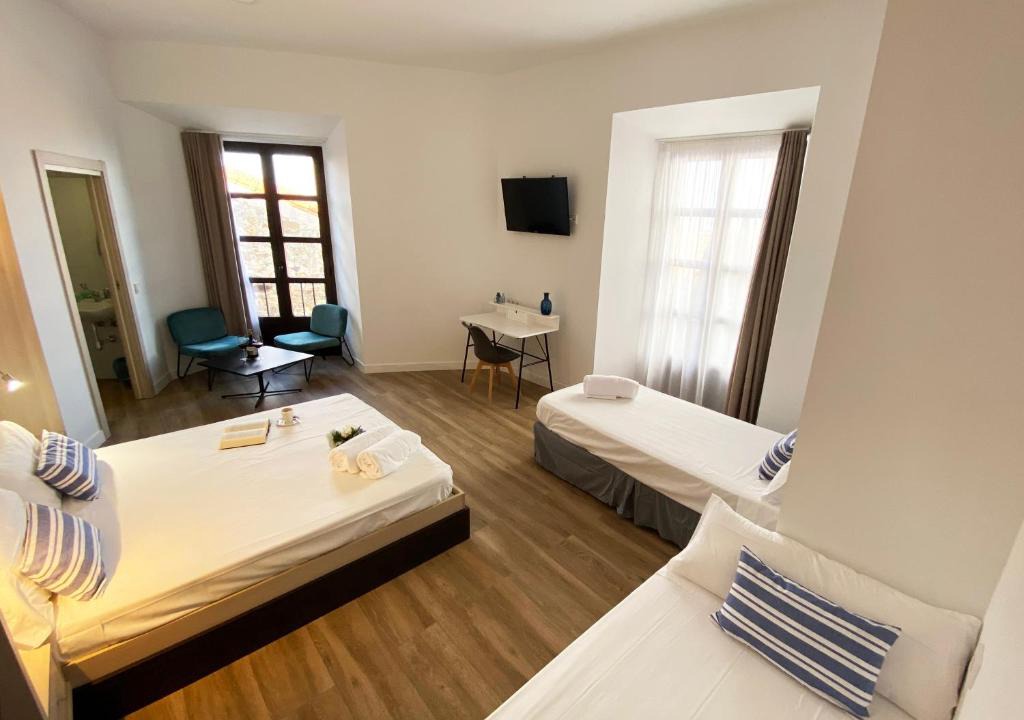Caceres Old Town Hostel | Hostel Casa Vargas Figueroa