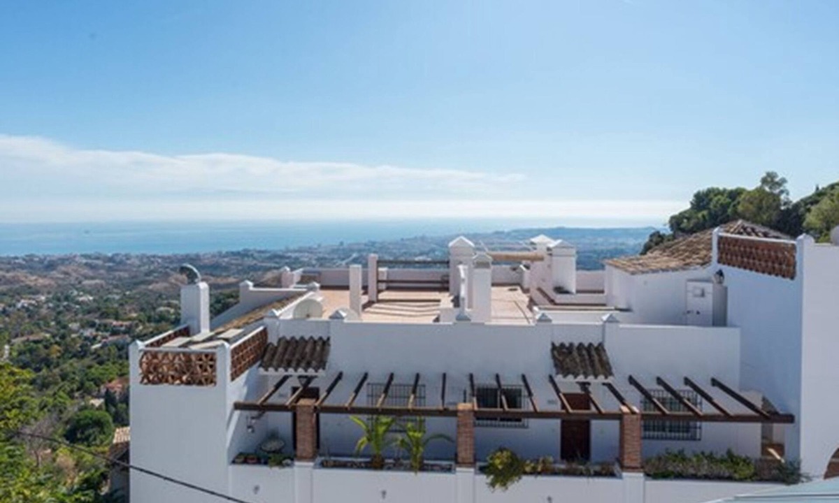 Mijas Pueblo Hostel | Hostel El Escudo de Mijas
