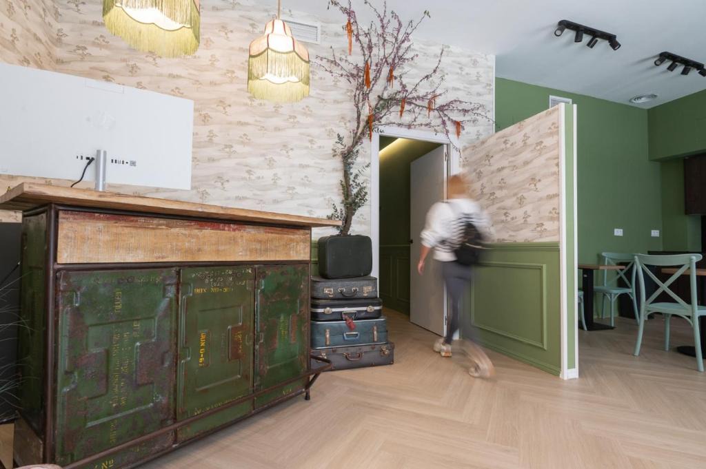 Los Remedios Hotel | Hostel Ikigai