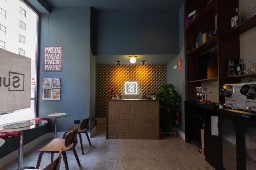 Explanada de la Estacion Hostel | Hostel Superlativo Vialia I