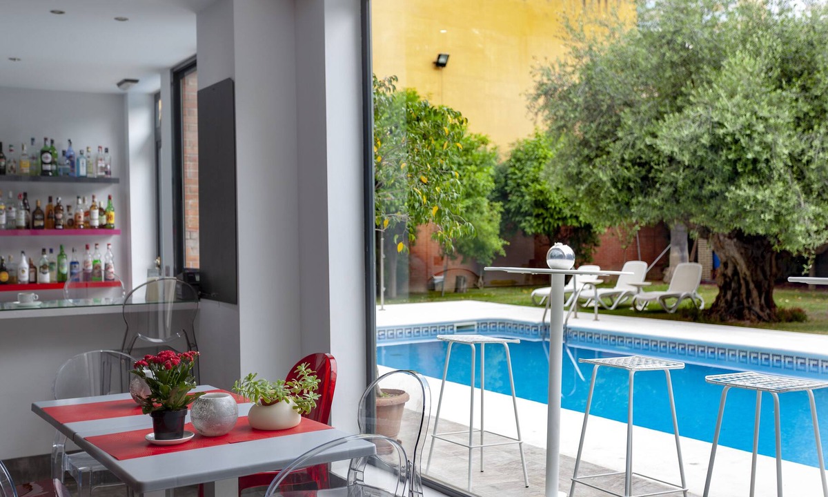 Huerta de Santa Teresa Hotel | Hotel AACR Monteolivos