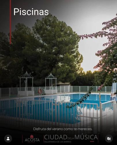 Villafranca de los Barros Hotel | Hotel Acosta Ciudad de la Música