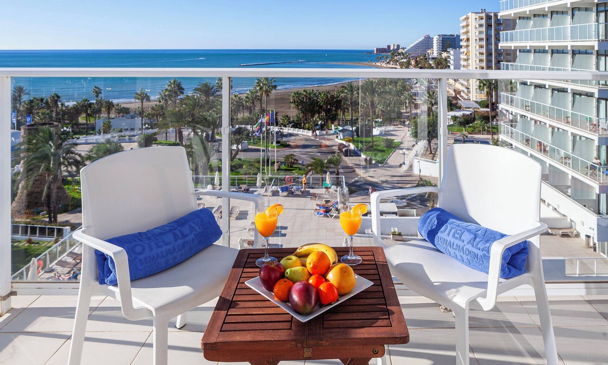 Benalmadena Costa Hotel | Hotel Alay Puerto Marina - Adults Only Recommended