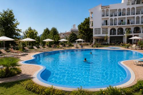 Lanjaron Hotel | Hotel Andalucia