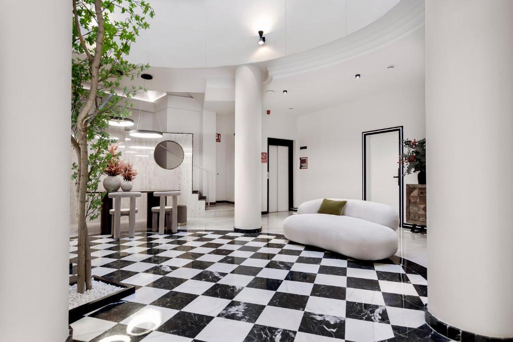 Centro - Sagrario Hotel | Hotel Aptos Alejandra Homes by Maxi Hoteles