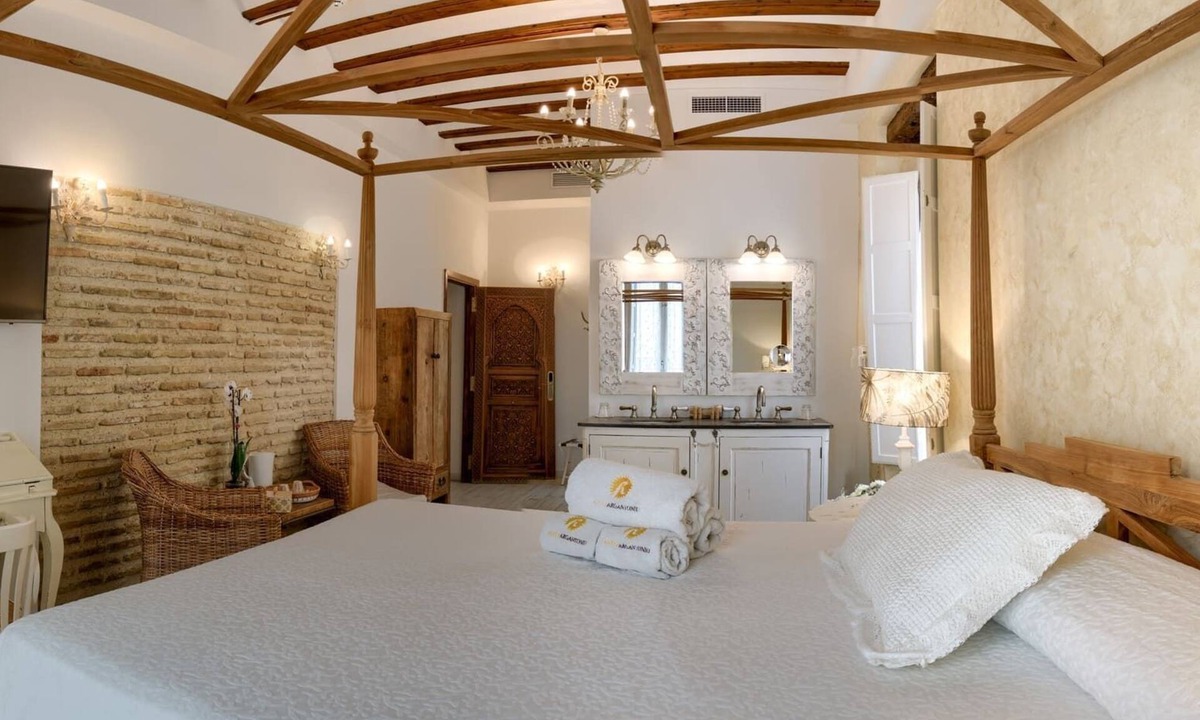 Old Town Hotel | Hotel Argantonio