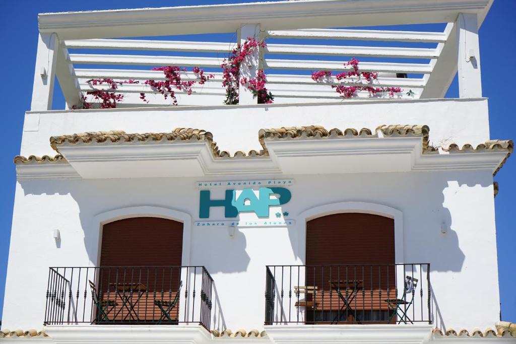 Zahara de los Atunes Hotel | Hotel Avenida Playa