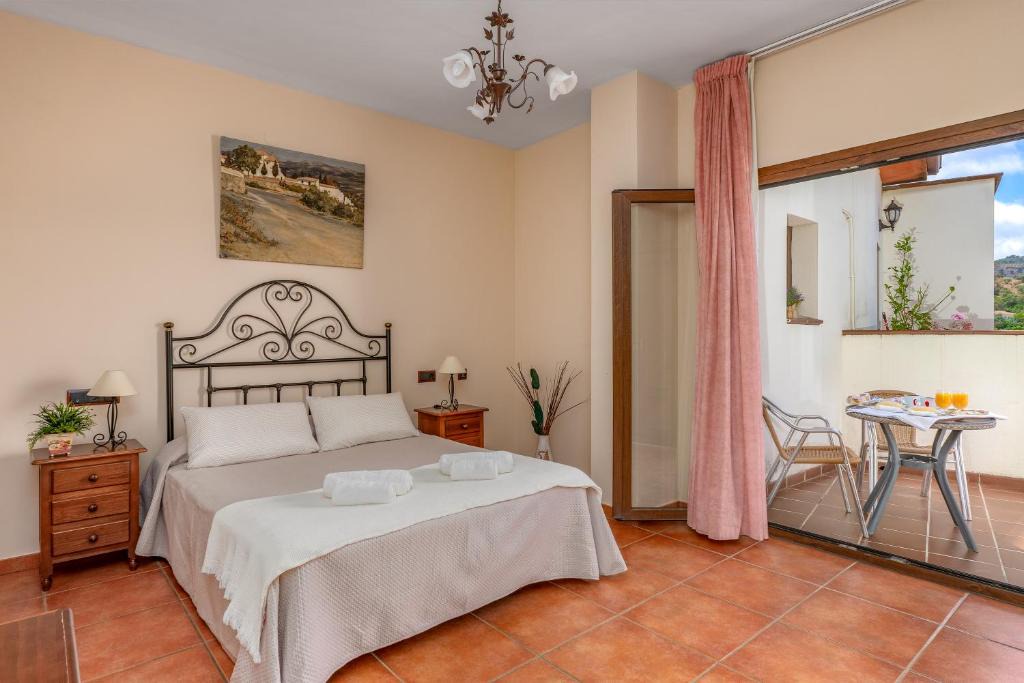 Colmenar Hotel | Hotel Balcón de los Montes