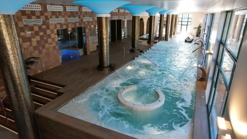 Lanjaron Hotel | Hotel Balneario de Lanjarón
