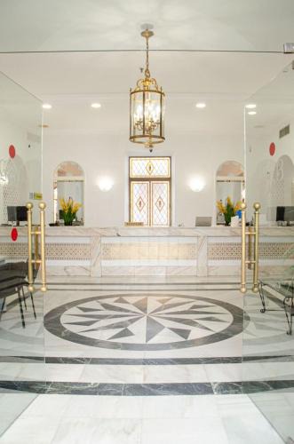 Marmolejo Hotel | Hotel Balneario de Marmolejo