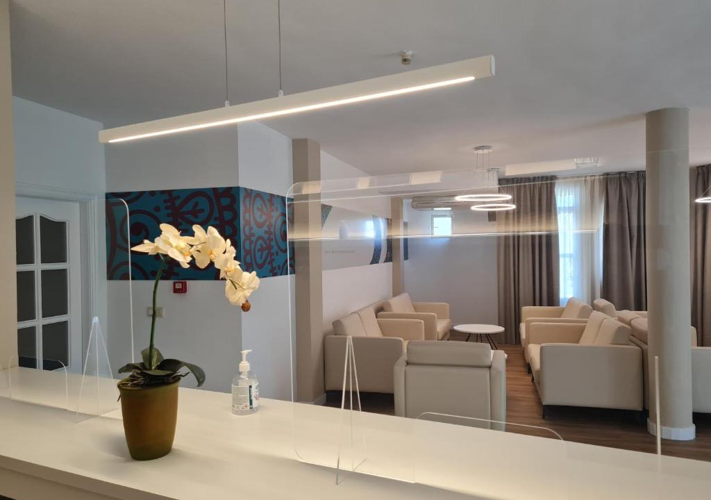 Montanchez Hotel | Hotel Balneario Fuentes del Trampal