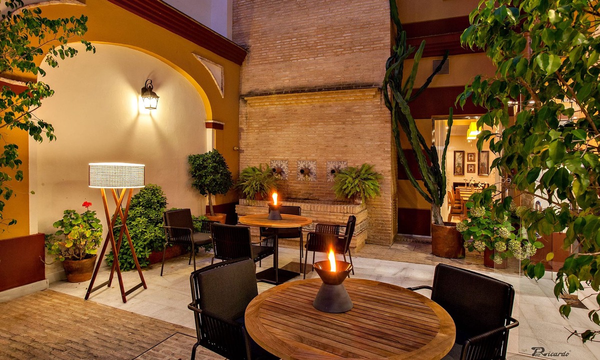 Sanlucar de Barrameda Hotel | Hotel Barrameda