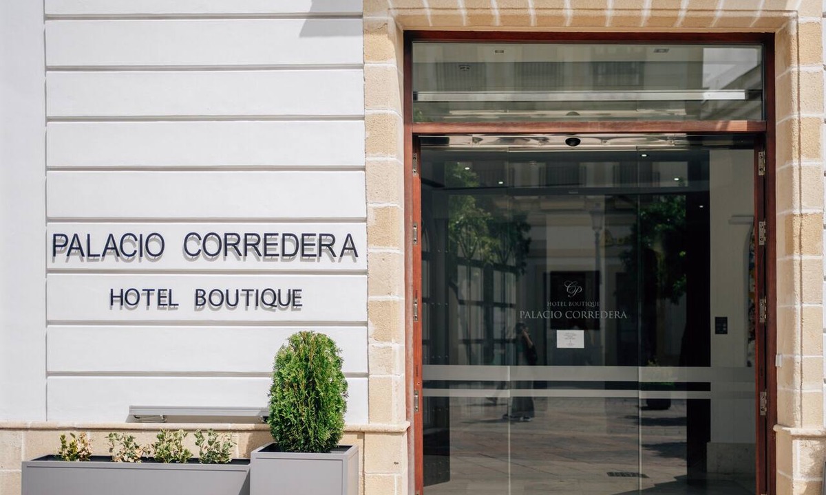 Jerez de la Frontera Old Town Hotel | Hotel Boutique Palacio Corredera by Casas y Palacios