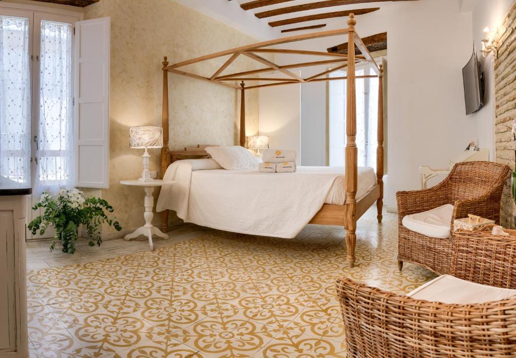 Old Town Hotel | Hotel Boutique Argantonio