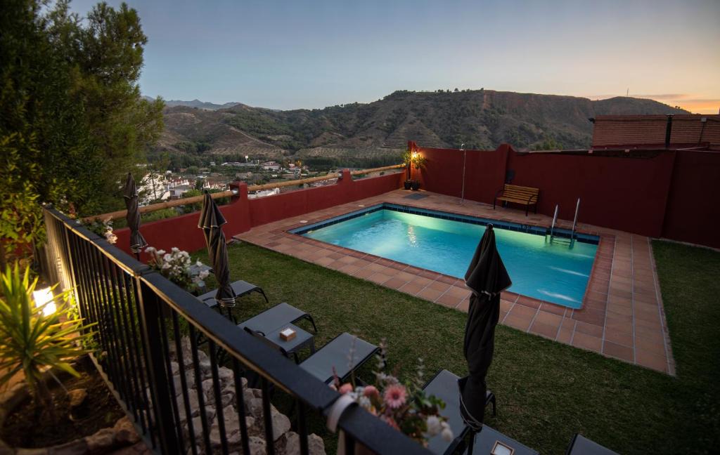 Cenes de la Vega Hotel | Hotel Boutique Cerro del Sol Adults only recommended