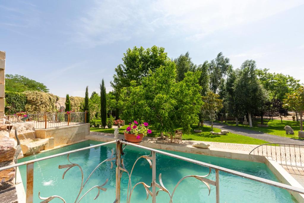 Canada de Calatrava Resort | Hotel Boutique Palacio Arudecas