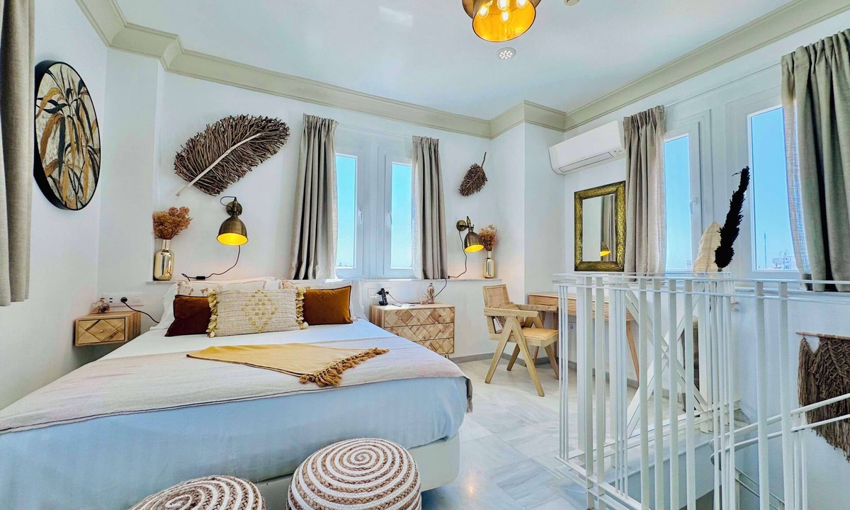 Old Town Hotel | Hotel Boutique Las Cortes de Cádiz