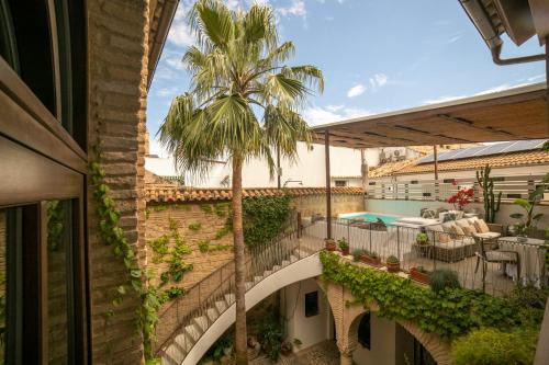 San Pedro Hotel | Hotel Boutique Patio del Posadero