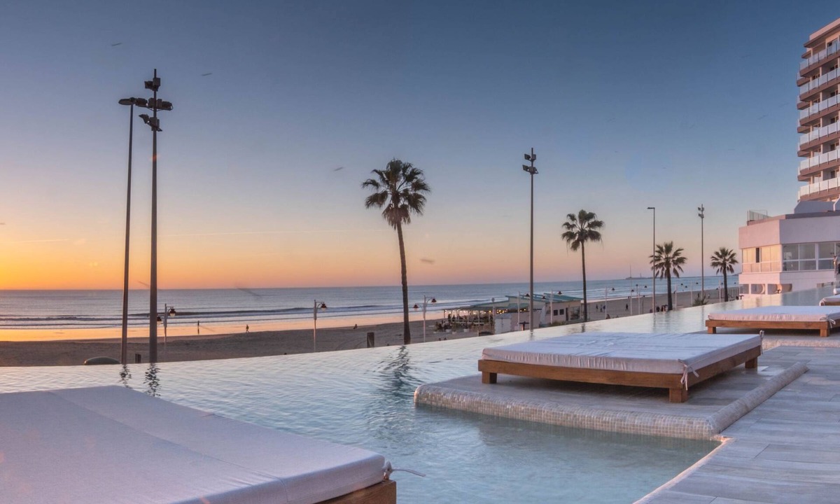 Cadiz Hotel | Hotel Cádiz Bahía by Q Hotels