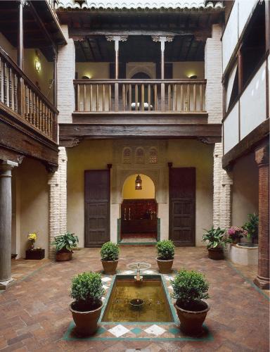 San Pedro Hotel | Hotel Casa Morisca