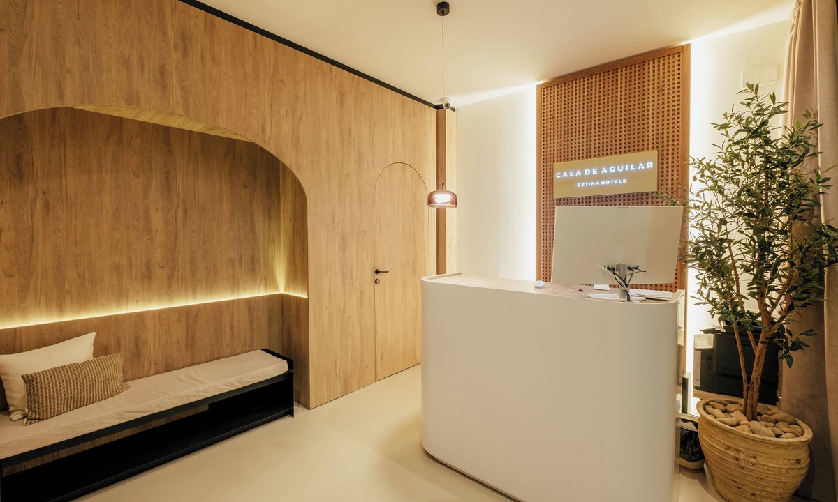 Cordoba Old City Hotel | Hotel Cetina Casa de Aguilar