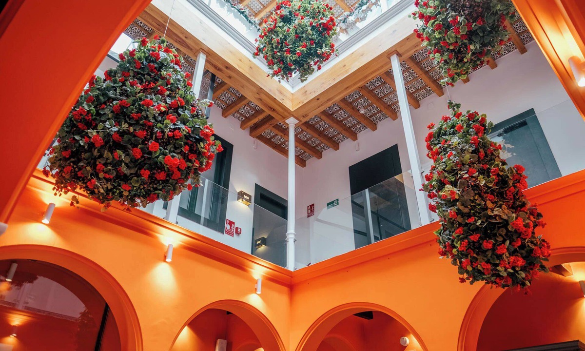Alfalfa Hotel | Hotel Cetina Casa de las Telas, Sevilla