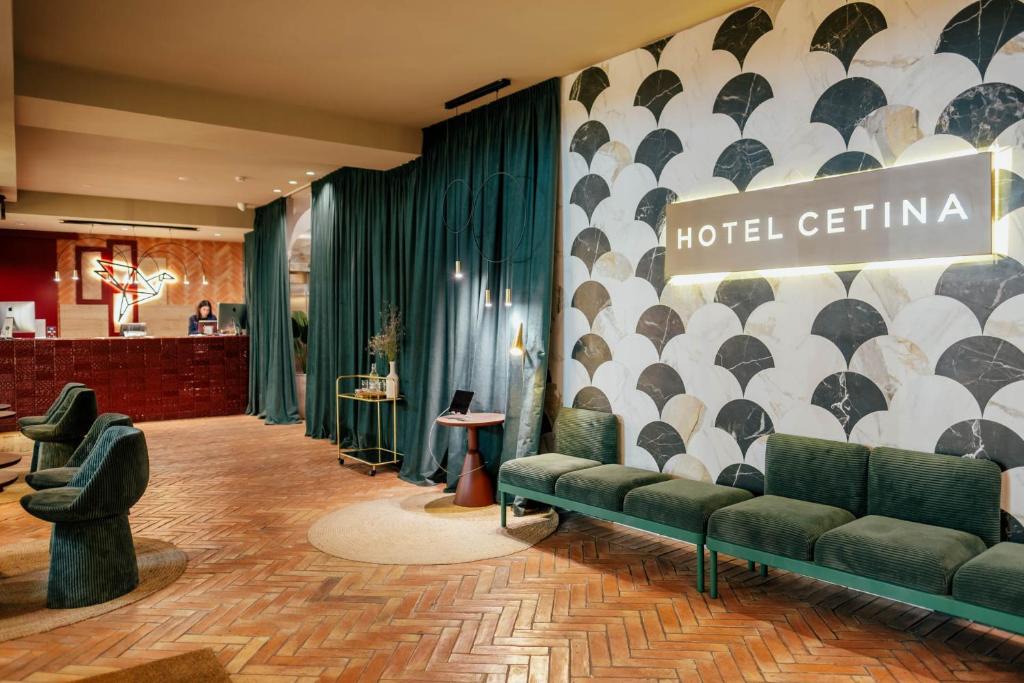 Alfalfa Hotel | Hotel Cetina Casa de las Telas Sevilla