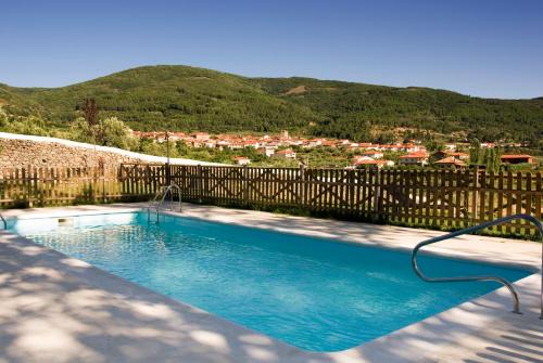 San Martin de Trevejo Hotel | Hotel Conventual Sierra de Gata