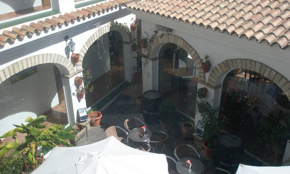 Los Gallos-Cerromolino Hotel | Hotel Cortijo Los Gallos