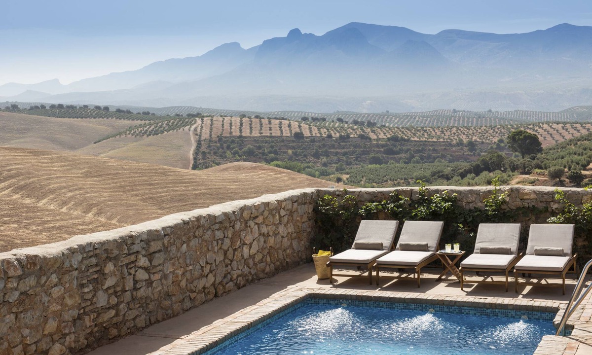 Albolote Hotel | Hotel Cortijo del Marqués